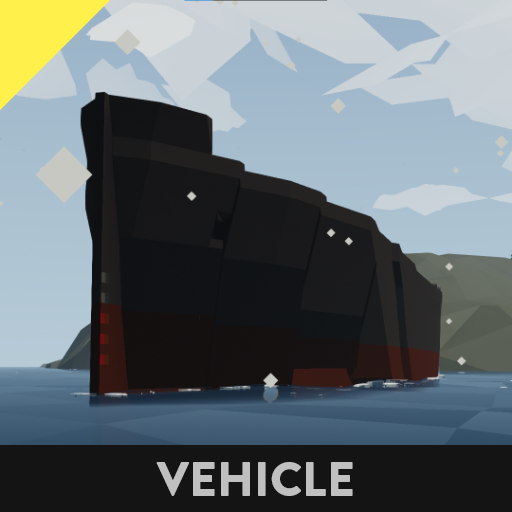 Old Ship Hull