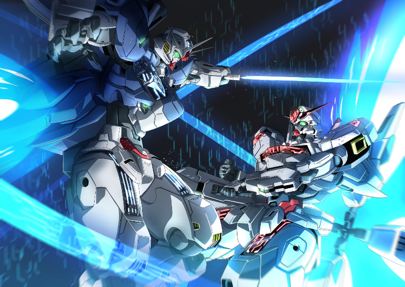 gundam the witch from mercury preview