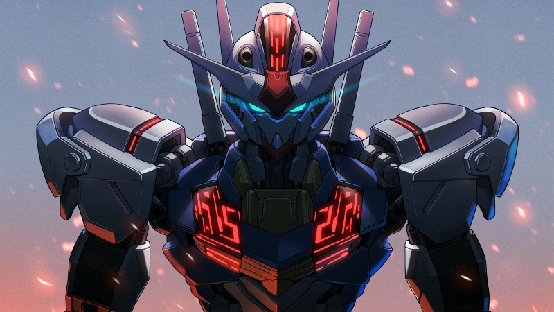 gundam the witch from mercury
