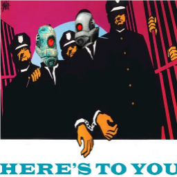 Heres to you in the game credits
