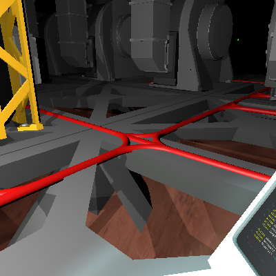 SIC Mine - Pilote ejection minerais 3 sur 4