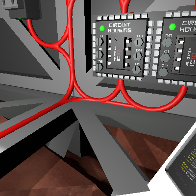SIC Mine - Pilote ejection minerai 4 sur 4