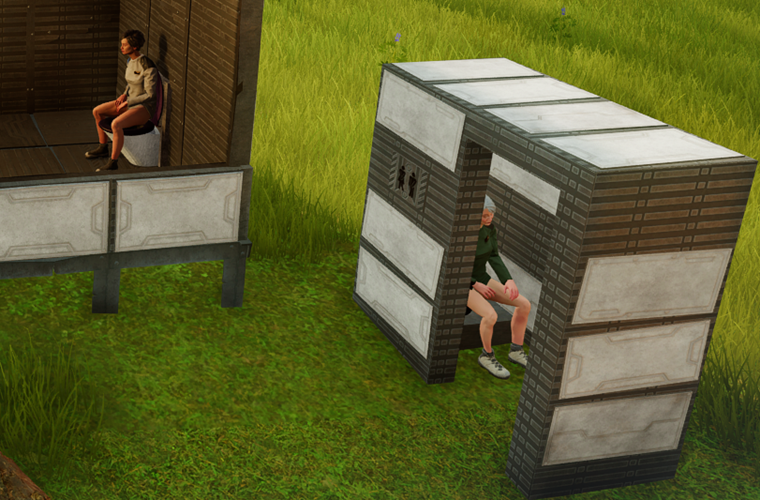 厕所(Toilets)简体中文