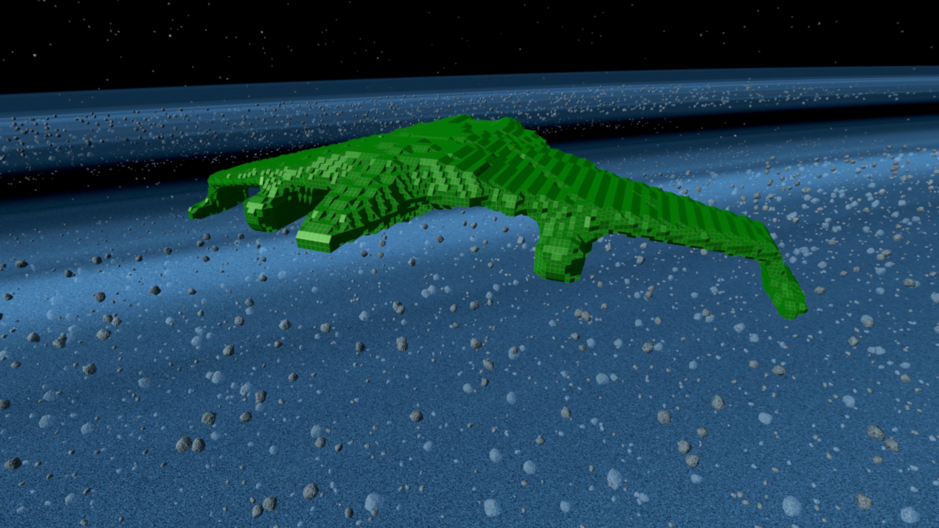 Romulan Whitewind V-7