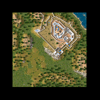 Marksburg Rebuild