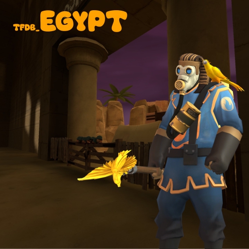 tfdb_egypt – Team Fortress 2 Mod