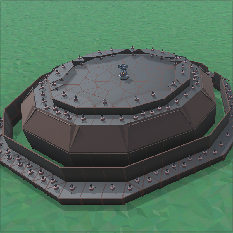 Auto turret nightmare