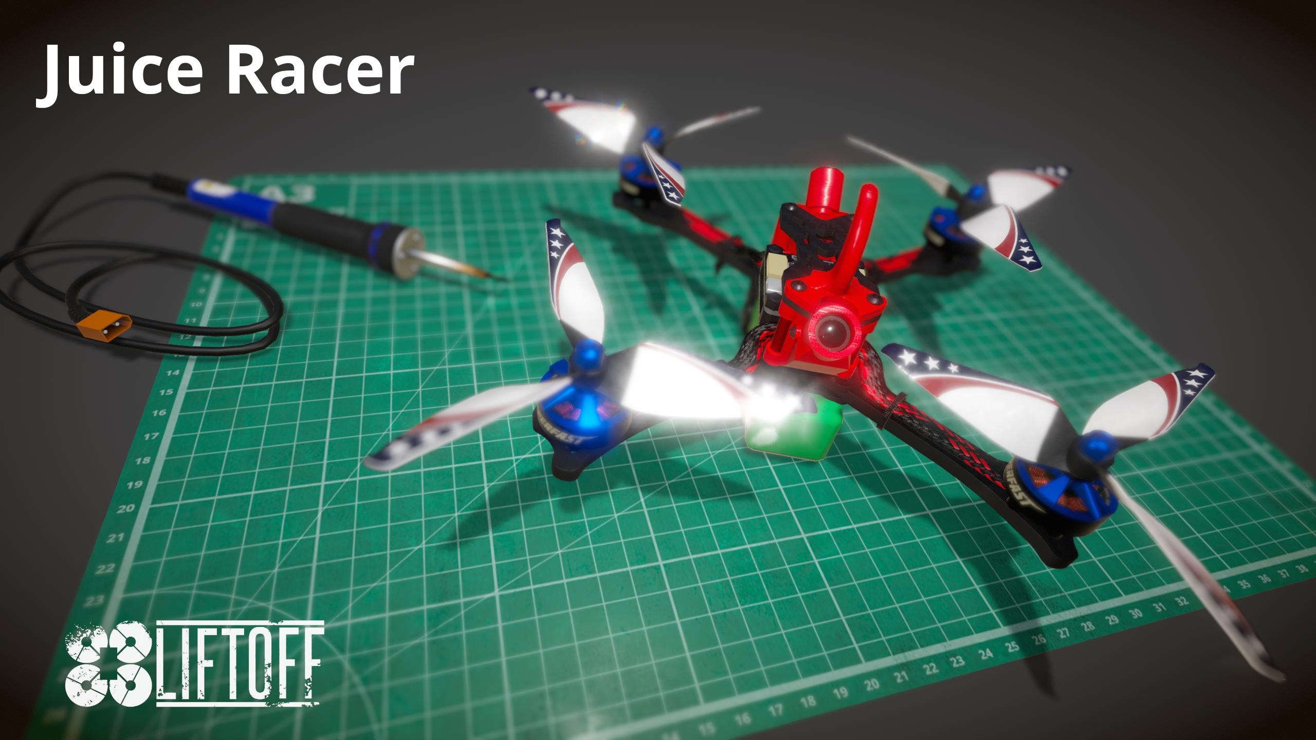Juice Racer v2