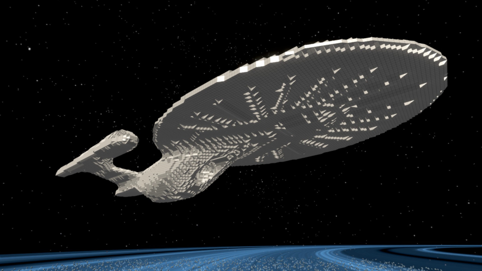 StarTrek Soverign Class