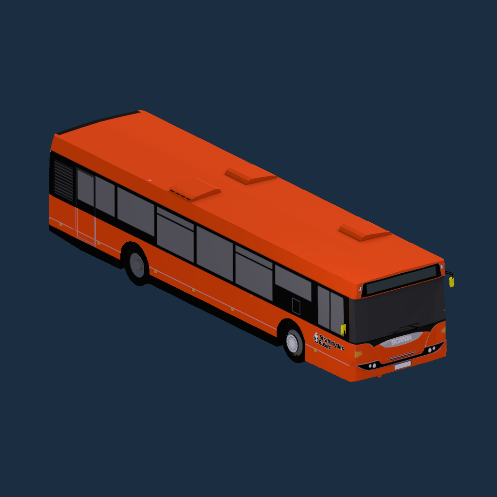 OmniCity SD - Strathclyde PTE