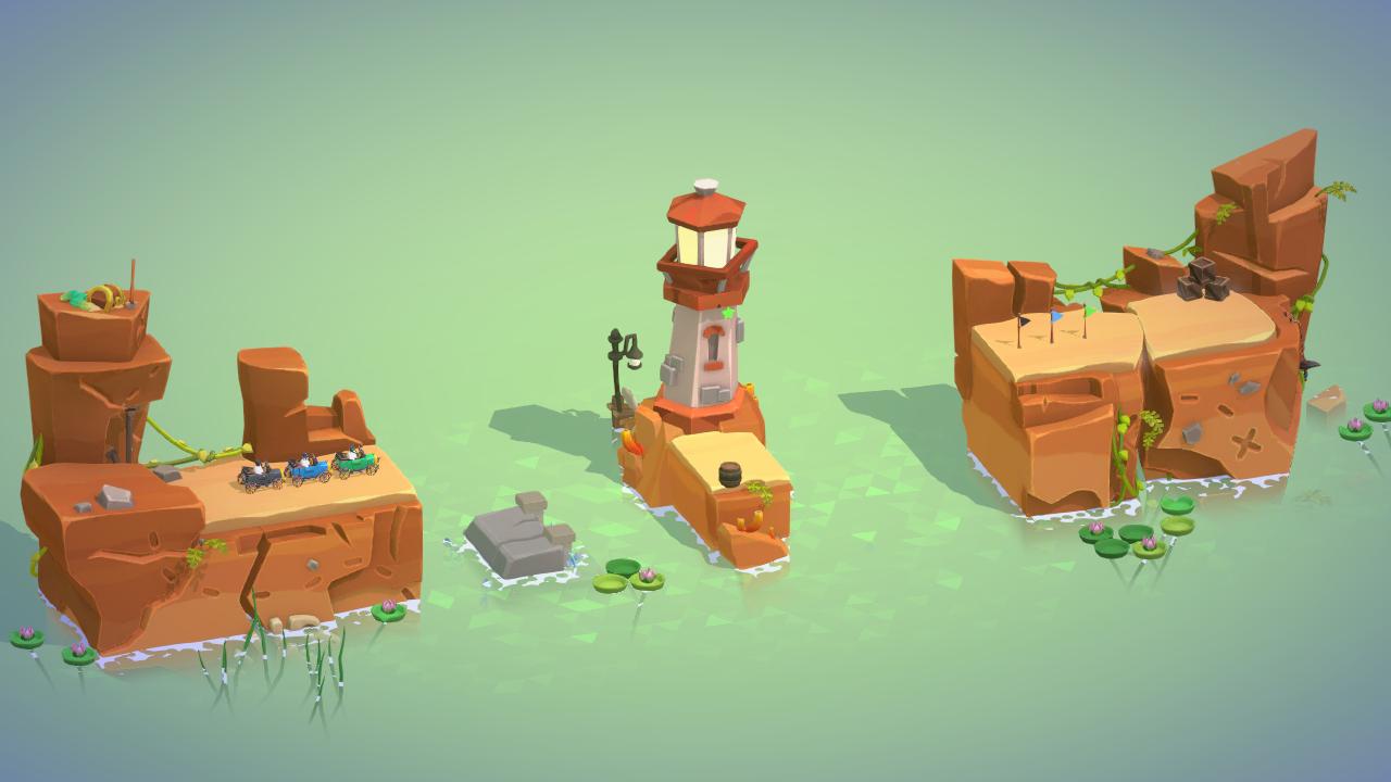 Two Bridges