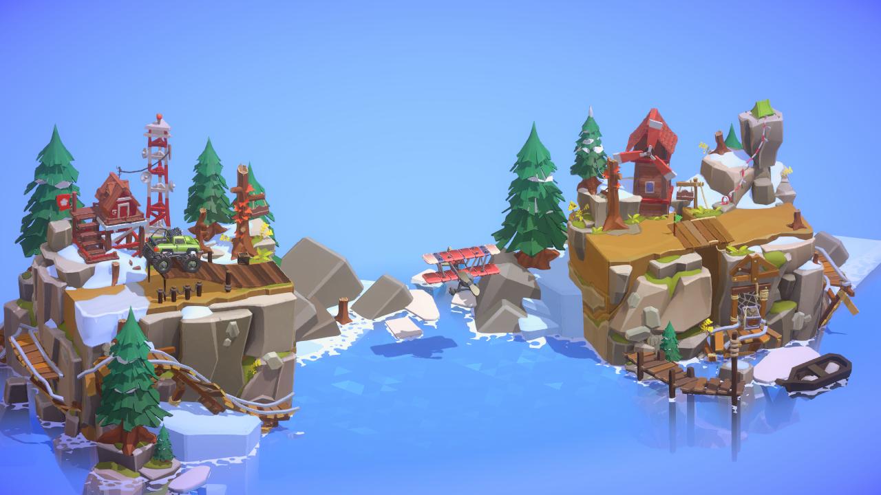 Jumping Off Point