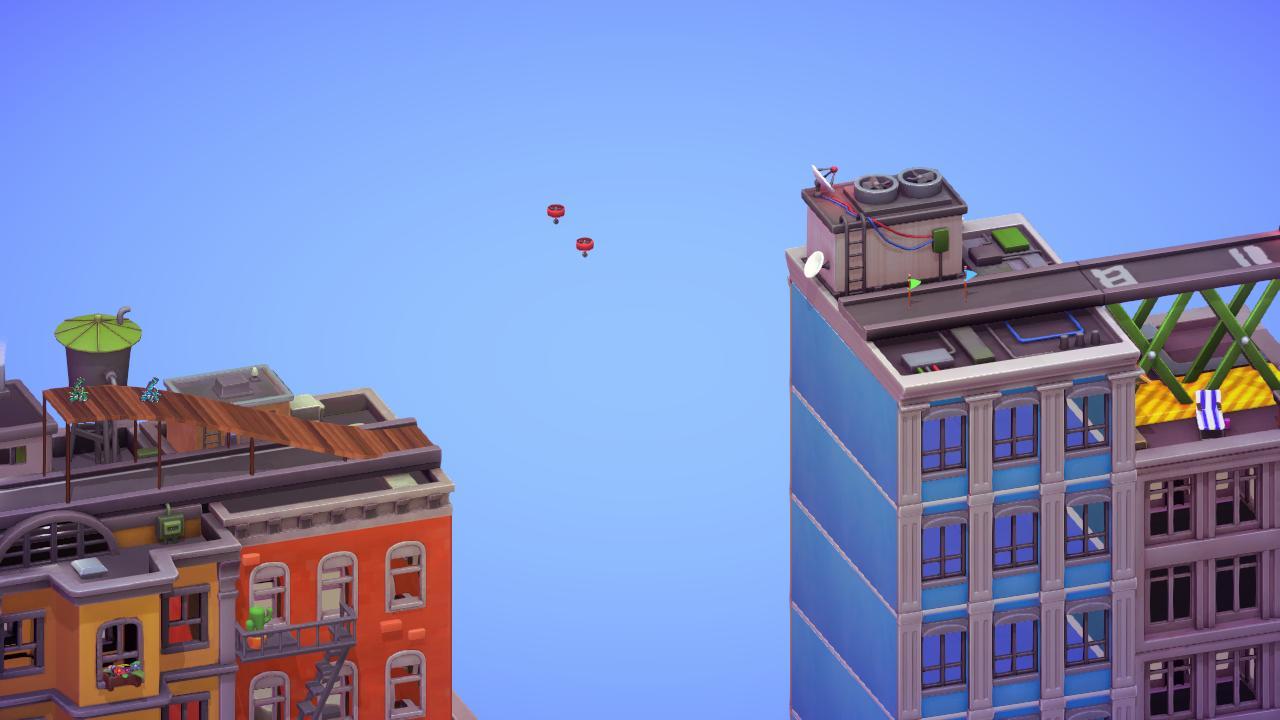 Flying Leaps