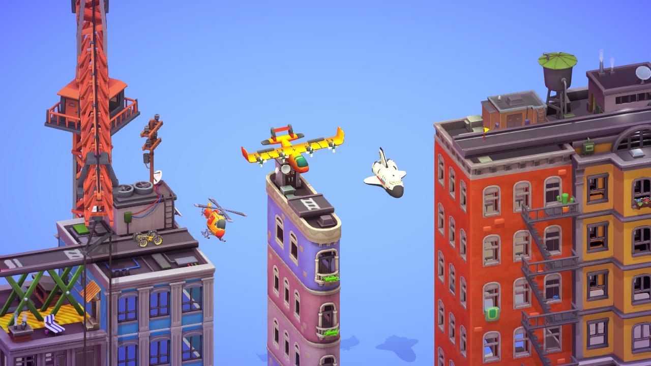 Airspace Infringement