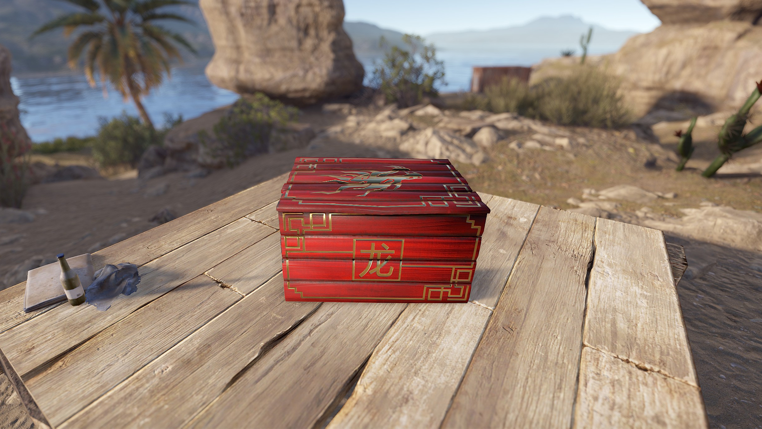 Dragon Box