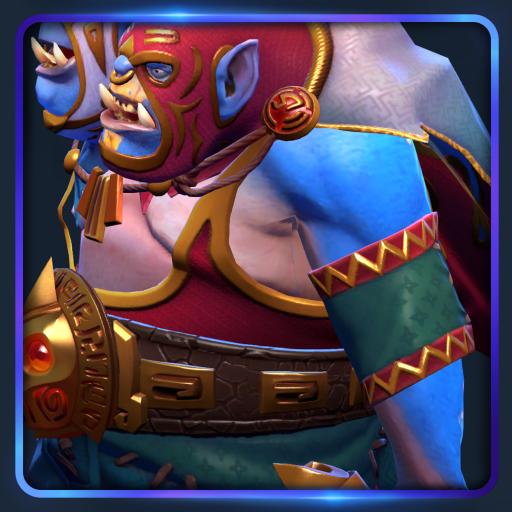 Fiesta de Lucha arms alternative