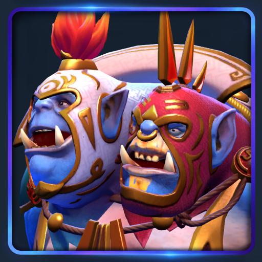 Fiesta de Lucha head alternative