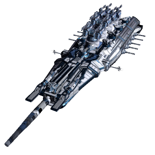 gorta battle cruiser