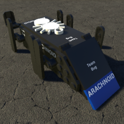 Arachnoid - Flipper