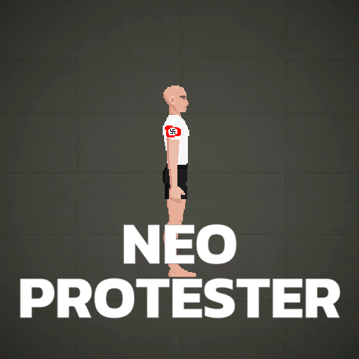 Neo protester
