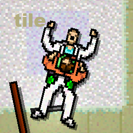 TILE-WRITER-5 FLOORS