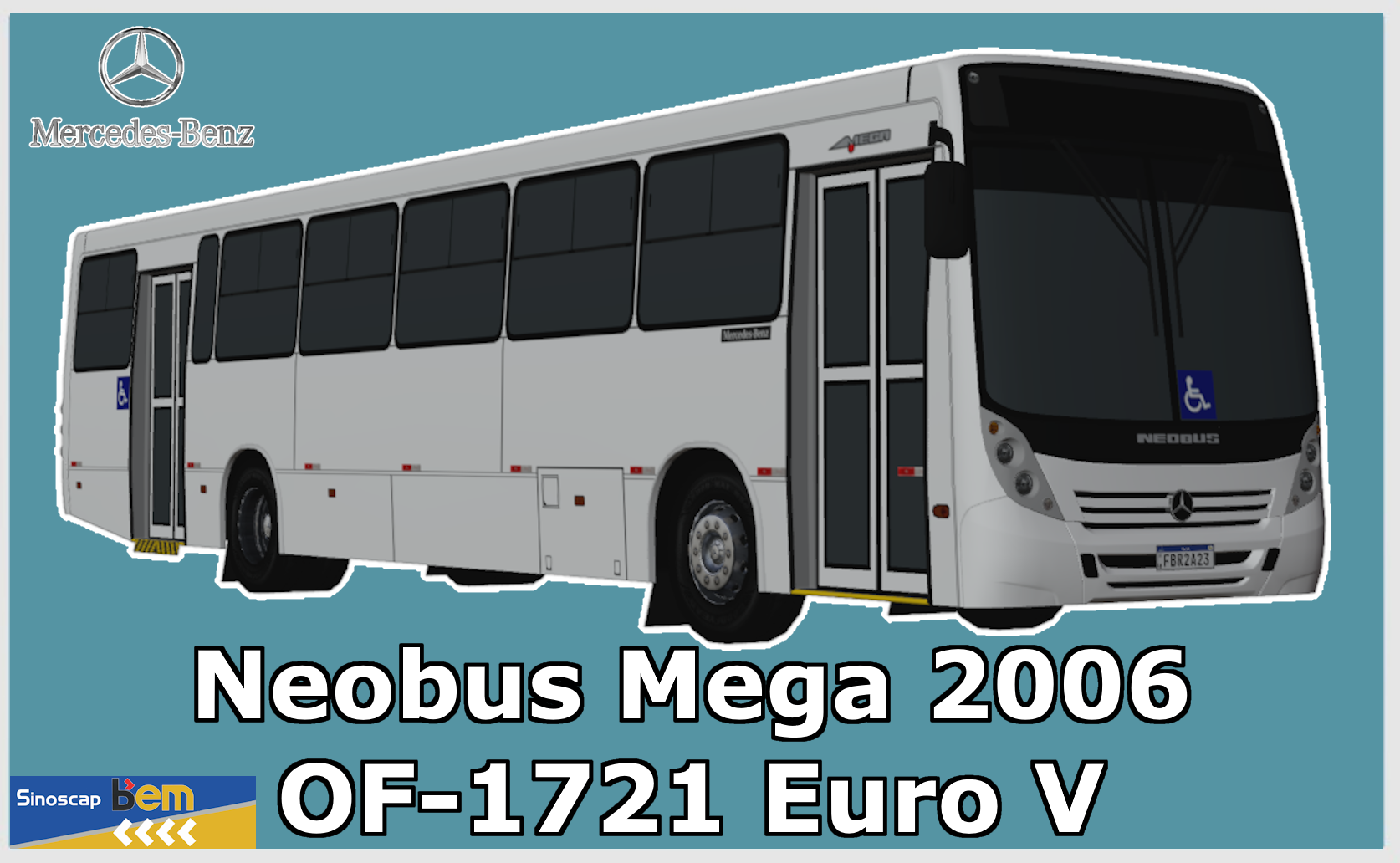 Neobus Mega 2006 - OF1721