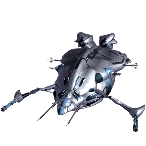 kinetic podship