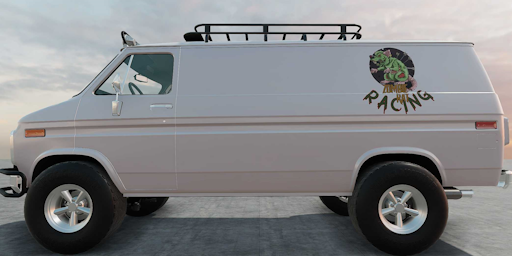 Bolt Cargo 4x4 Excursion Van