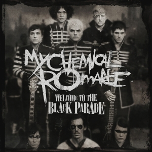 MCR - Welcome to the Black Parade