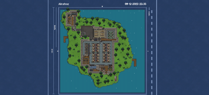Classic Alcatraz