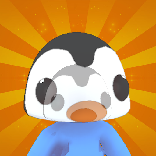 Bigger Penguin