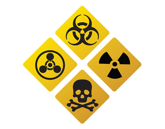 CBRN Gas