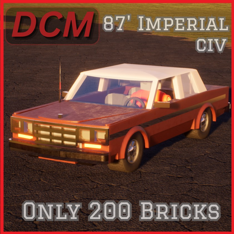 DCM 1987 Imperial Civ