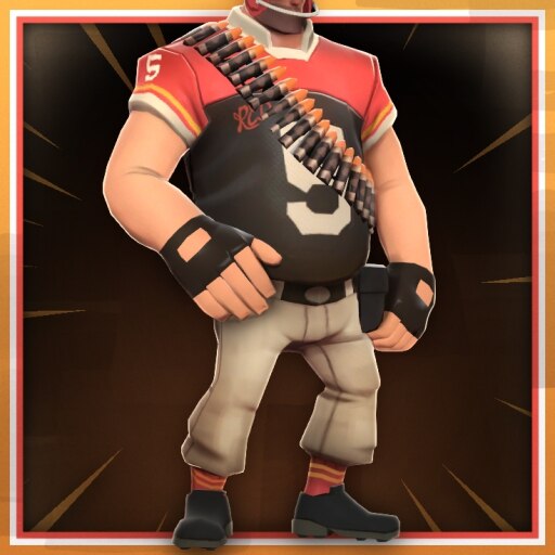 TF2: Heavy Defense
