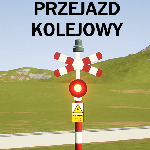 Polski Przejazd kolejowy EHZ-1305 preview