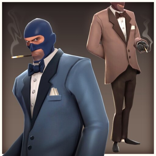 TF2: Suave Saboteur
