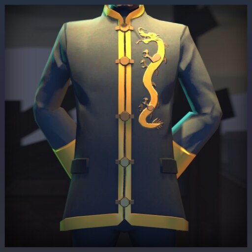 TF2: Oriental Operator
