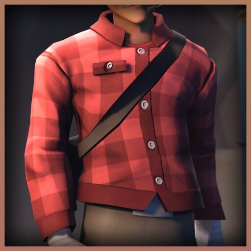 TF2: Flanker's Flannel

