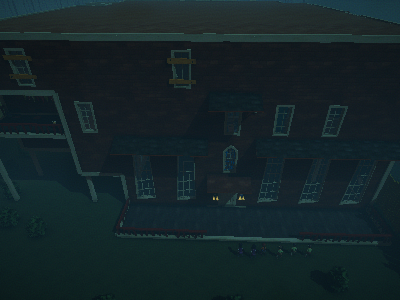 goodbye neighbor UPDATE (NOT DONE)