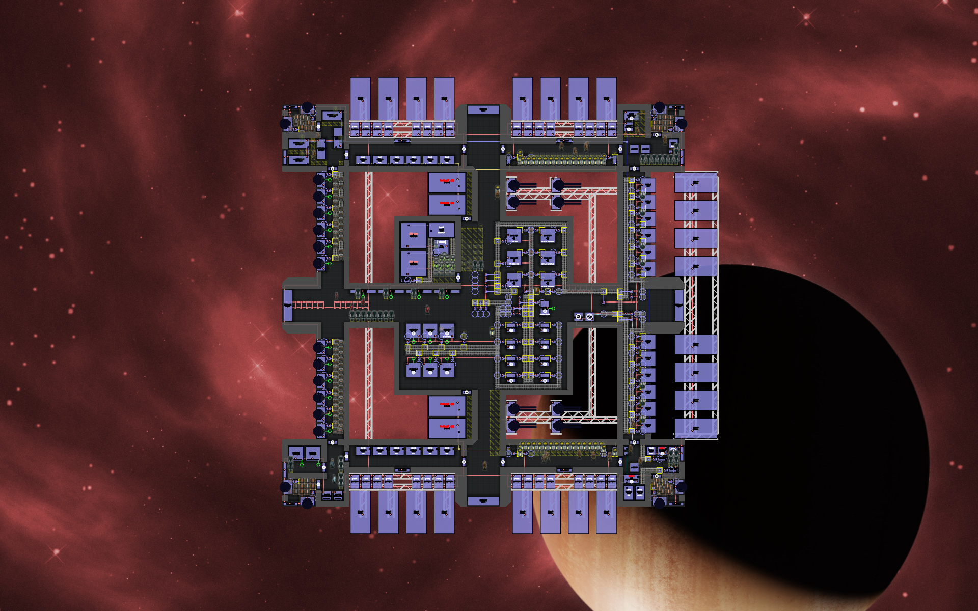 SAM - Semi-Automatic Armorer Miner