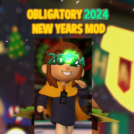 OBLIGATORY 2024 NEW YEARS MOD