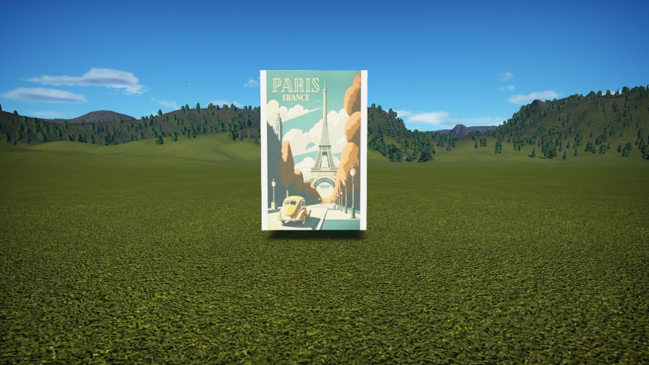 OZ-ParisTravelPoster