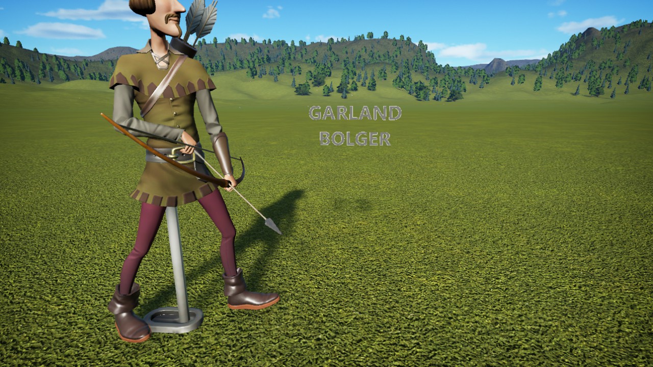 OZ-Garland-Bolger Sign