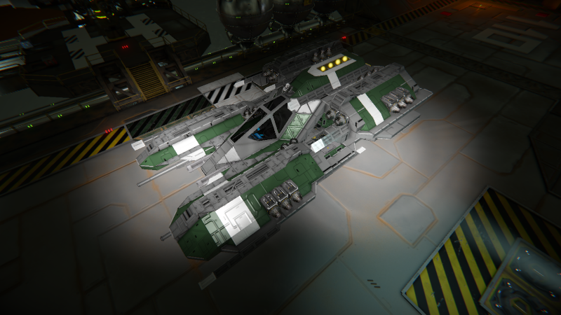 Green Team Bomber