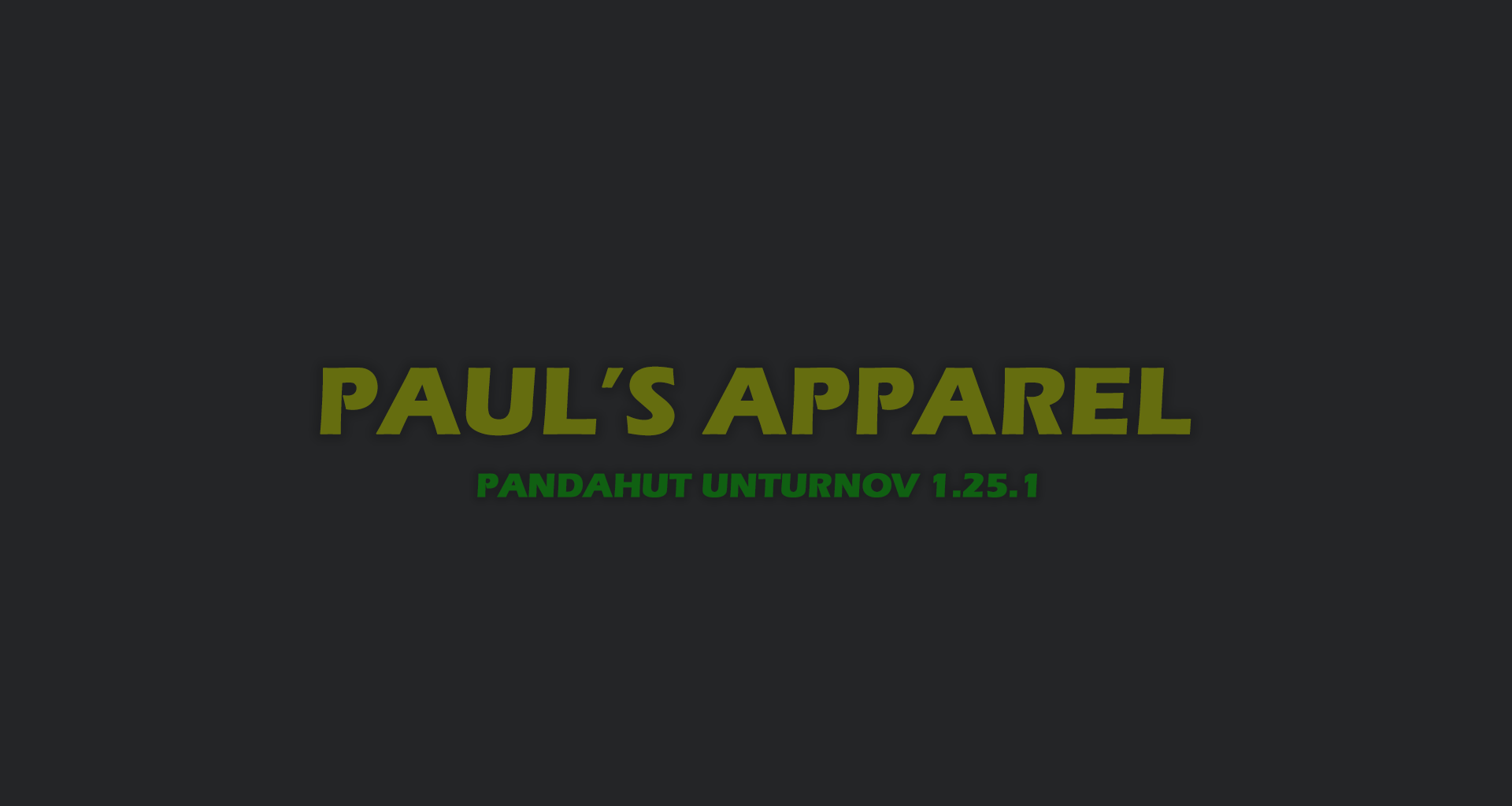 PaulsApparel(PHReupload)