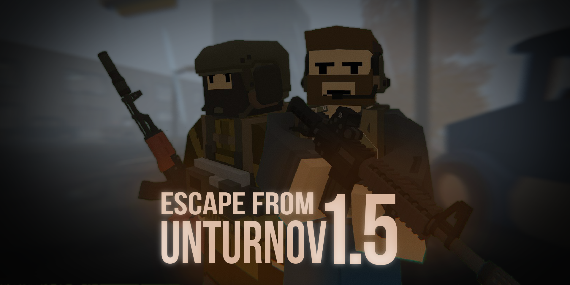 Unturnov.1.5 – Unturned Mod