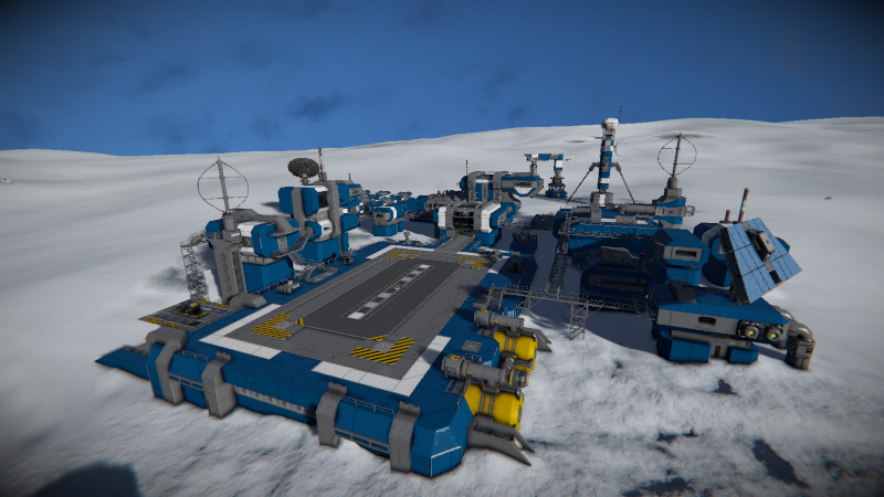 Research Facility preview