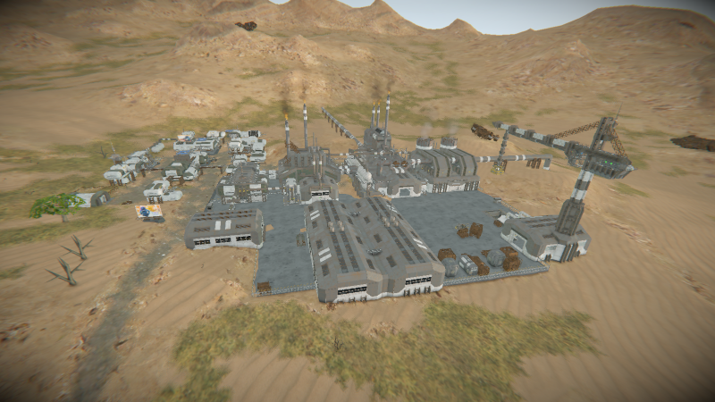 Rust Point Colony