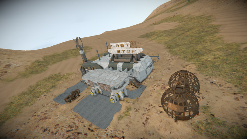 H2 Station preview