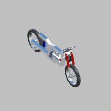 race bike mk1
